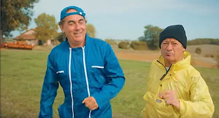 BUZZ  - Le « Rap du Gers » des Chevaliers du Fiel fait un tabac